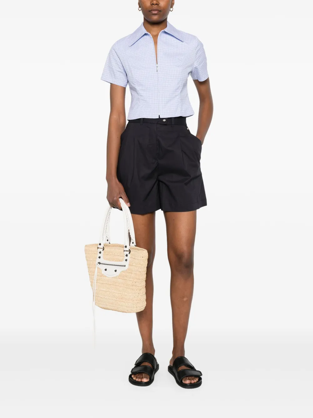 Herno jersey shorts | Short Shorts | Image 2