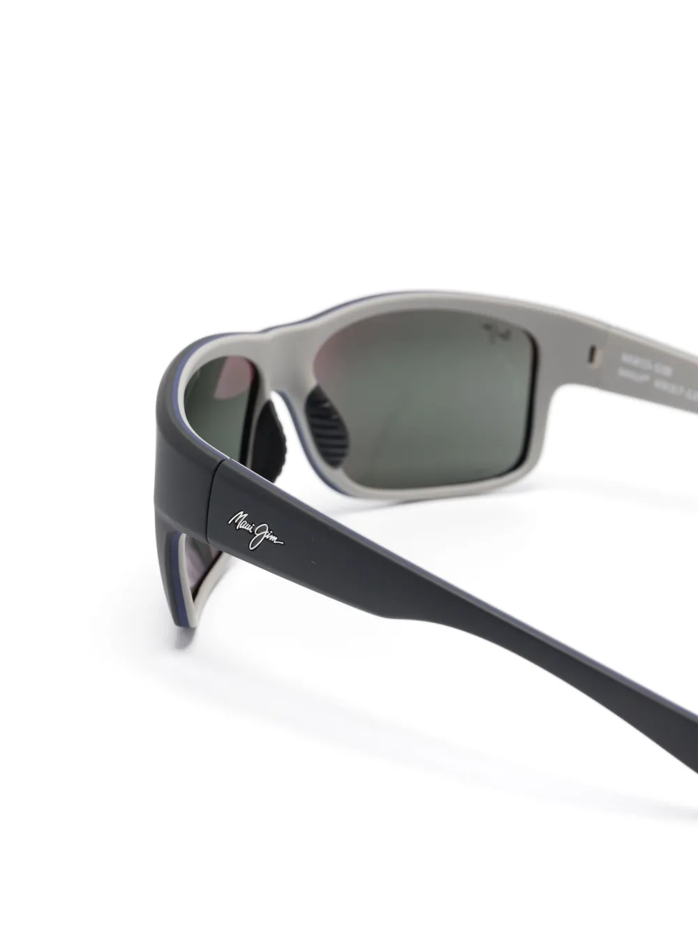 Maui Jim Southern Cross zonnebril Zwart