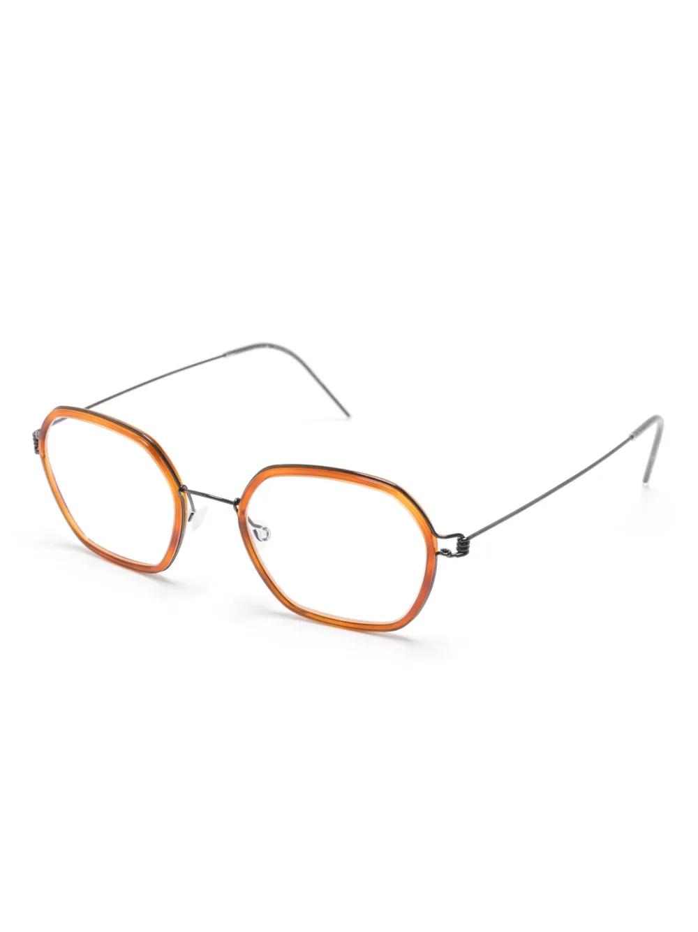 Lindberg lunettes de vue Rim Johanne | Homme | Image 2
