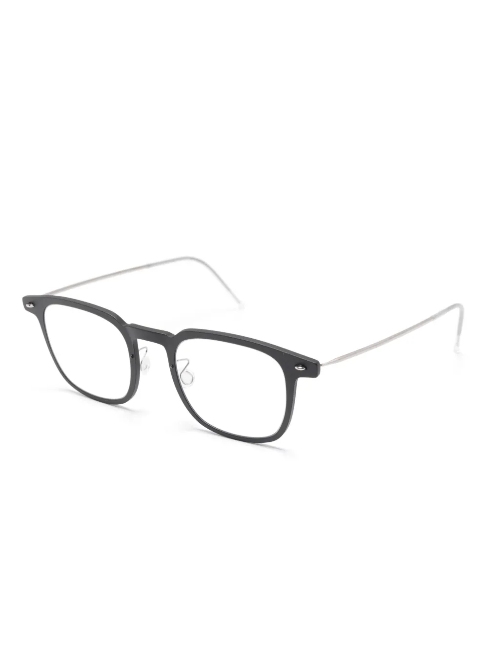 Lindberg square-frame glasses | Men | Image 2