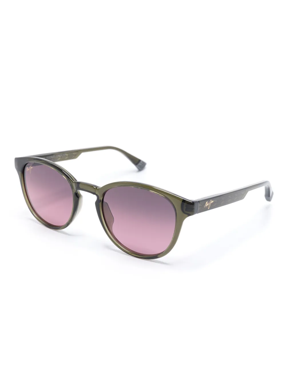 Maui Jim Hiehie zonnebril - Groen