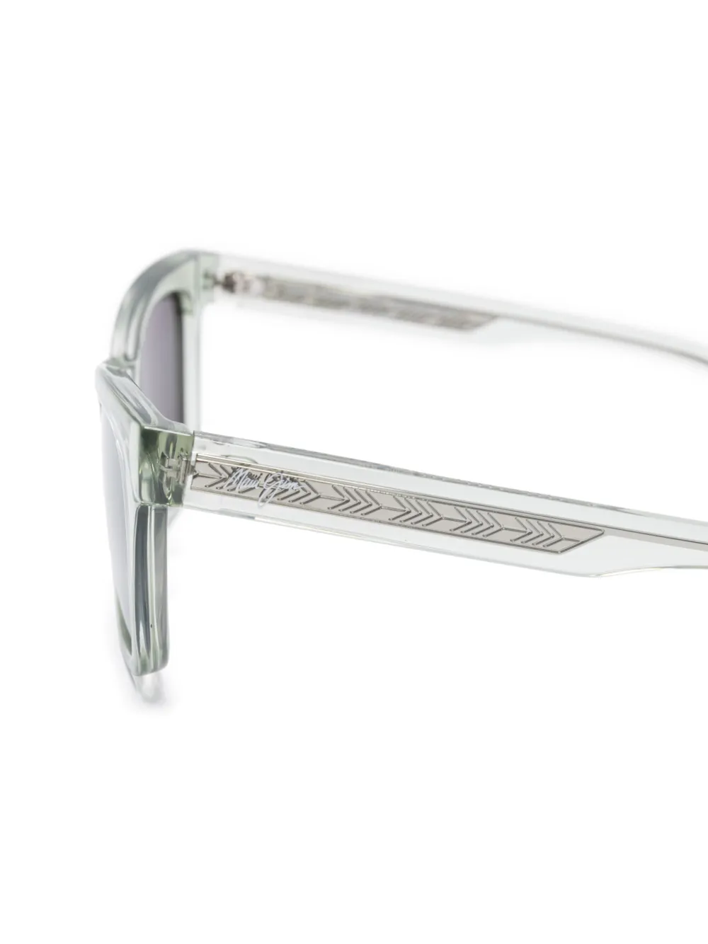 Maui Jim Hiwahiwa zonnebril Groen