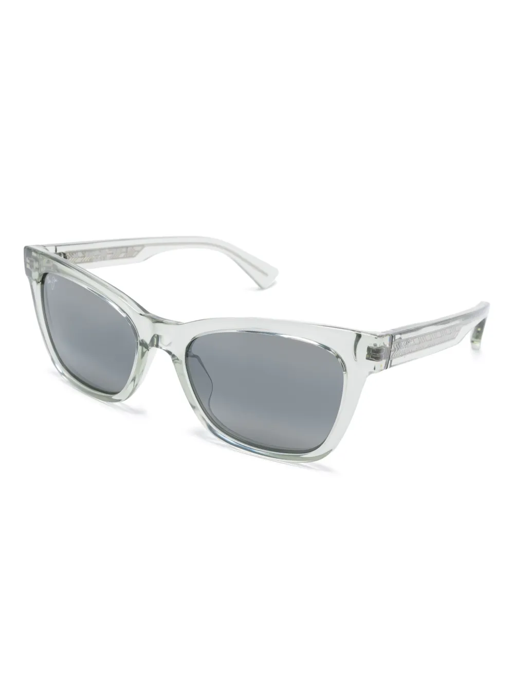 Maui Jim Hiwahiwa zonnebril - Groen
