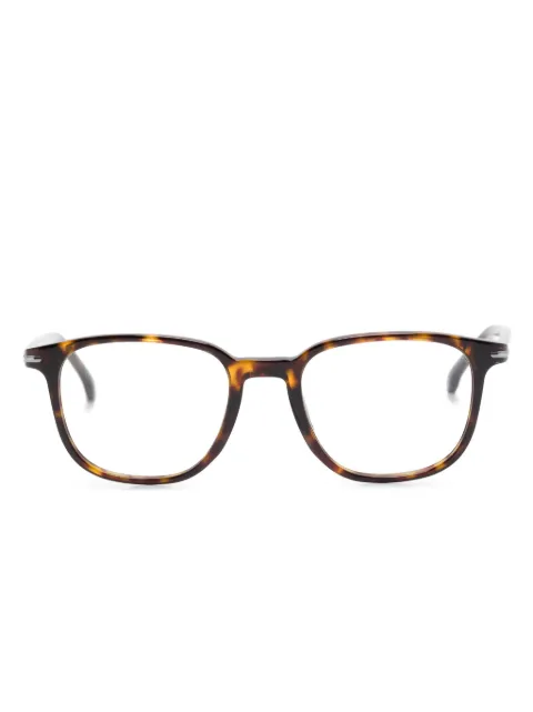 Carrera square-frame glasses