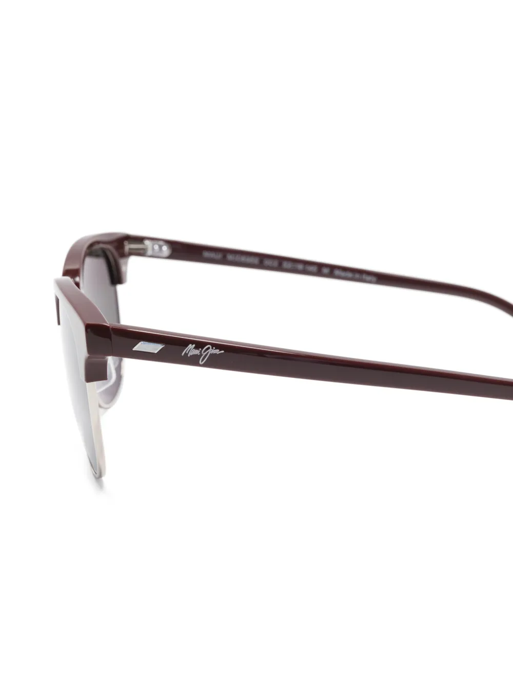 Maui Jim Holomua zonnebril Rood