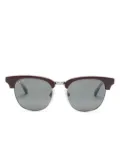 Maui Jim Holomua sunglasses - Red