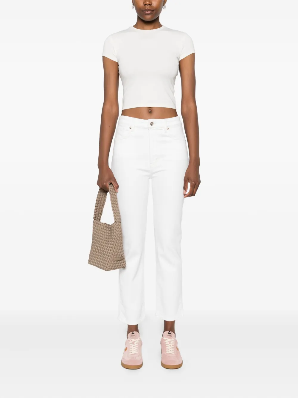 FRAME five-pocket jeans | Straight-Leg Jeans | Image 2
