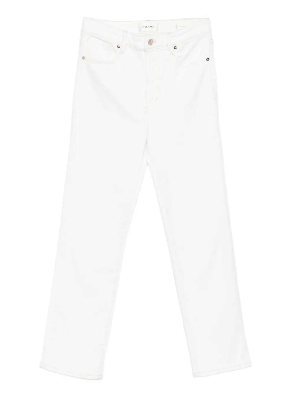 FRAME five-pocket jeans Wit