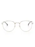 Carrera round-frame glasses - Gold