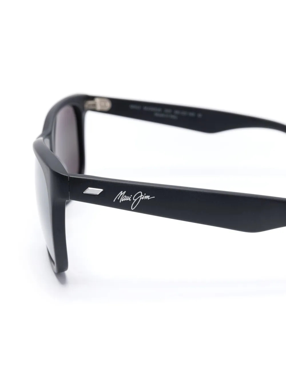 Maui Jim Kikonia XL zonnebril Zwart