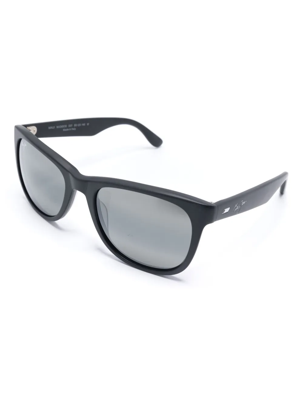 Maui Jim Kikonia XL zonnebril - Zwart