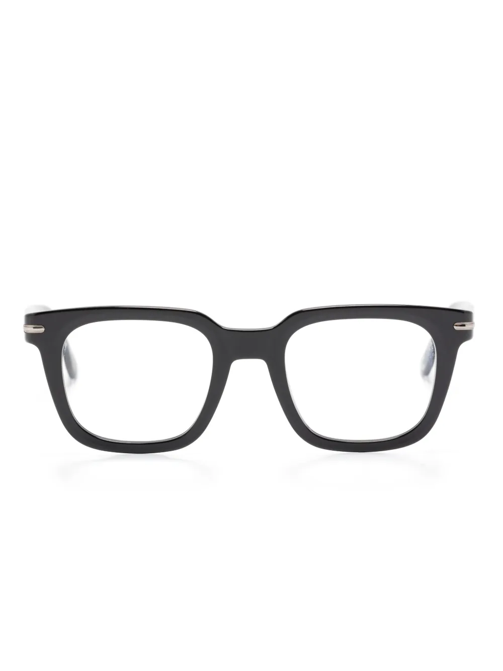 Carrera Bril met vierkant montuur Zwart