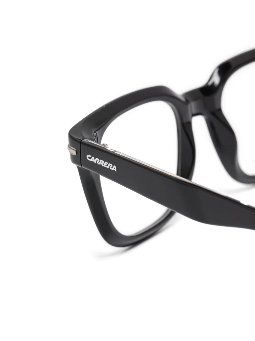 Carrera Bril met vierkant montuur Zwart