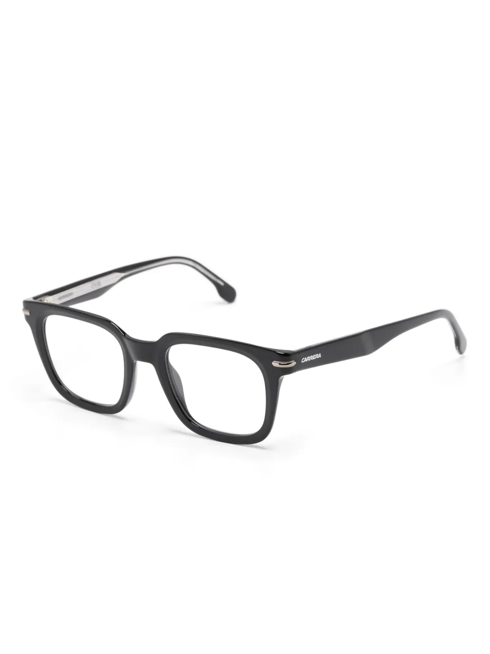 Carrera Bril met vierkant montuur Zwart