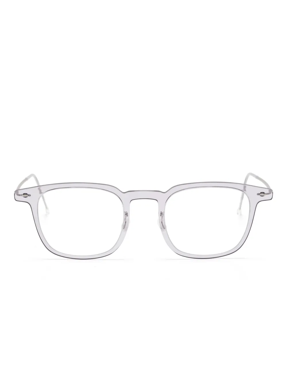 Lindberg lunettes de vue NOW6655 | gris | Image 1