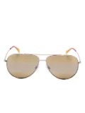 Maui Jim pilot-frame sunglasses - Gold