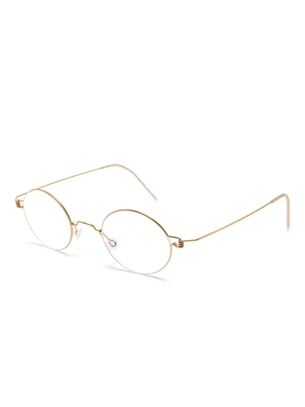 Lindberg round-frame glasses | Men | Image 2