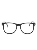 Carrera geometric-frame glasses - Black