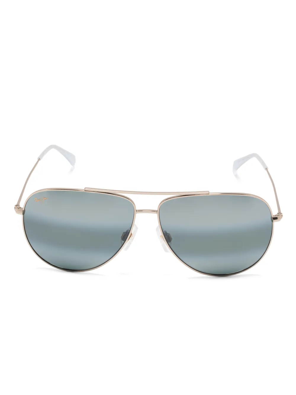 Maui Jim Hauoli サングラス | シルバートーン | Image 1