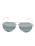 Maui Jim Hauoli sunglasses - Silver