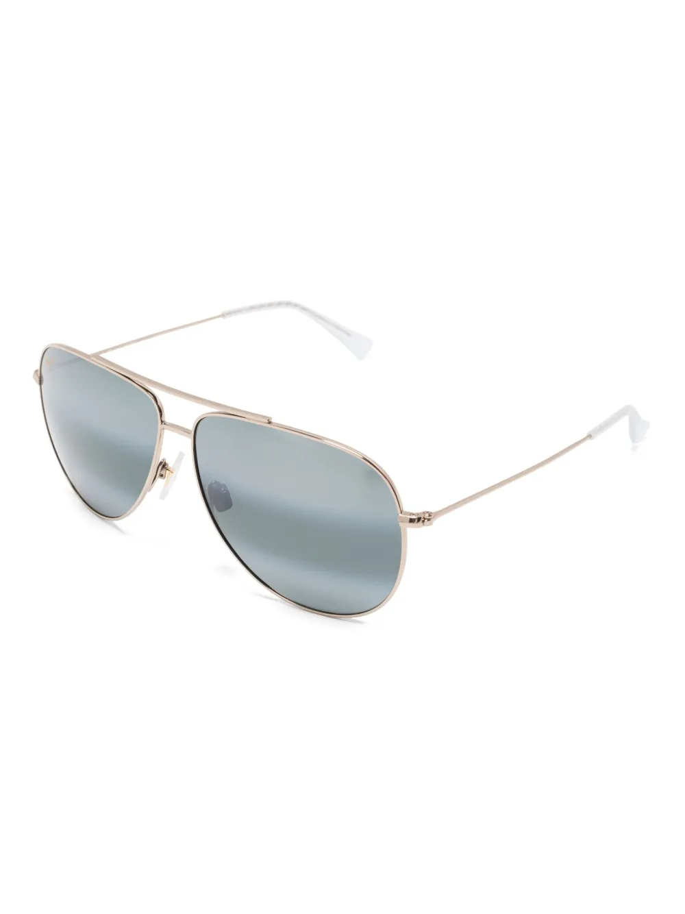 Maui Jim Hauoli zonnebril - Zilver