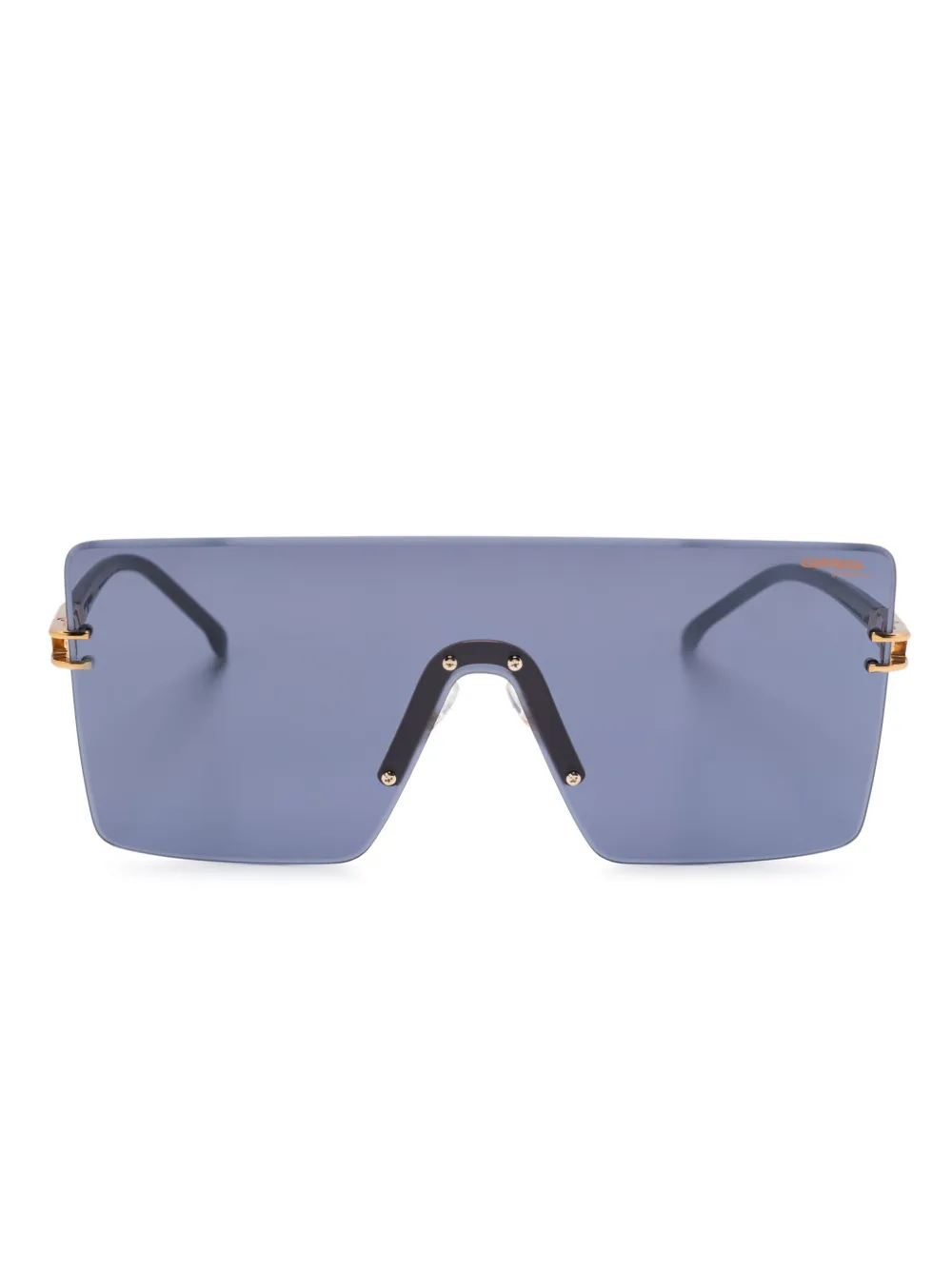 Carrera square-frame sunglasses | Gold | Image 1