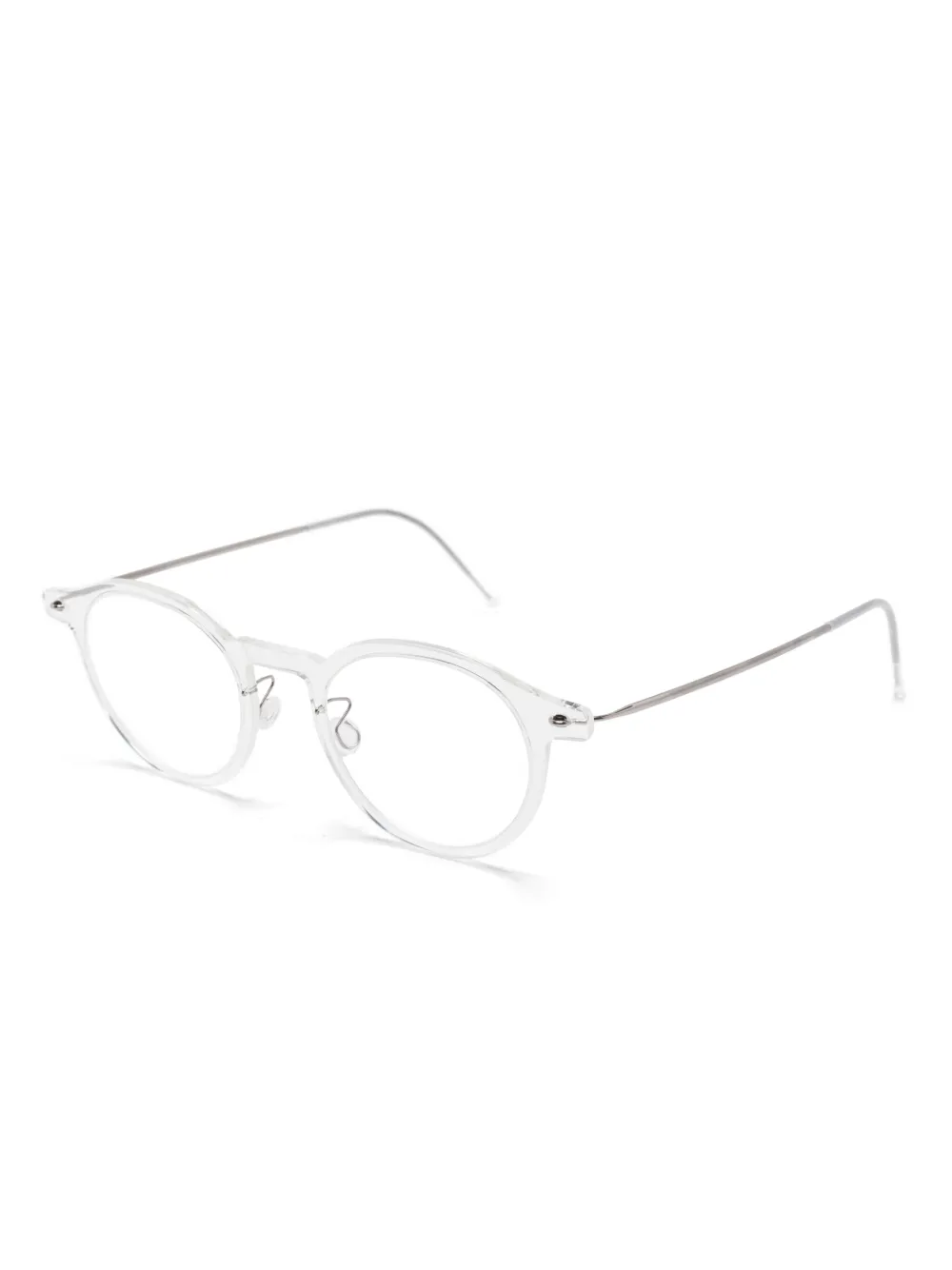 Lindberg round-frame glasses | Men | Image 2