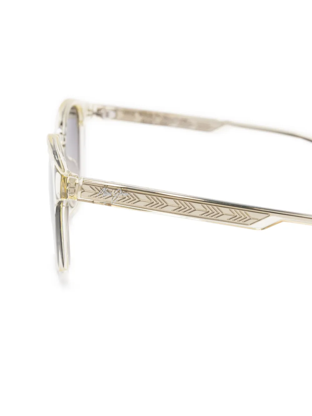 Maui Jim Hiehie zonnebril Beige