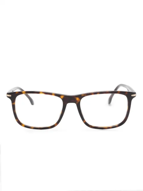 Carrera square-frame glasses