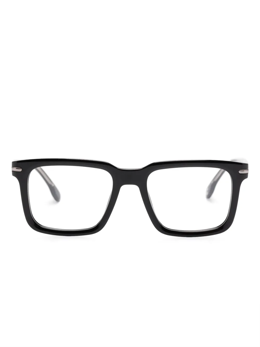 Carrera Bril met vierkant montuur Zwart