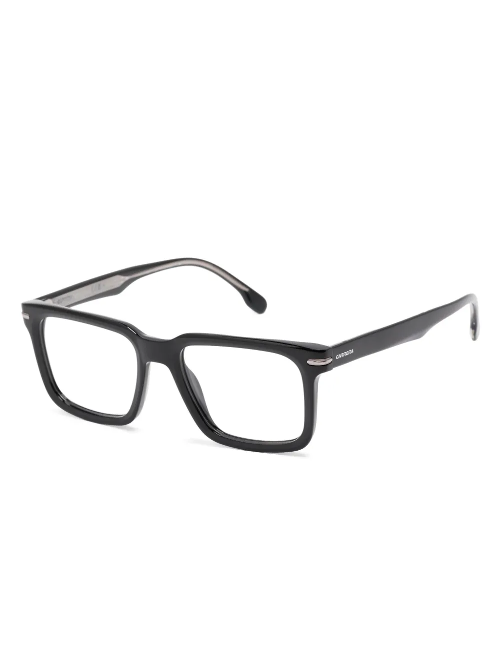 Carrera Bril met vierkant montuur Zwart