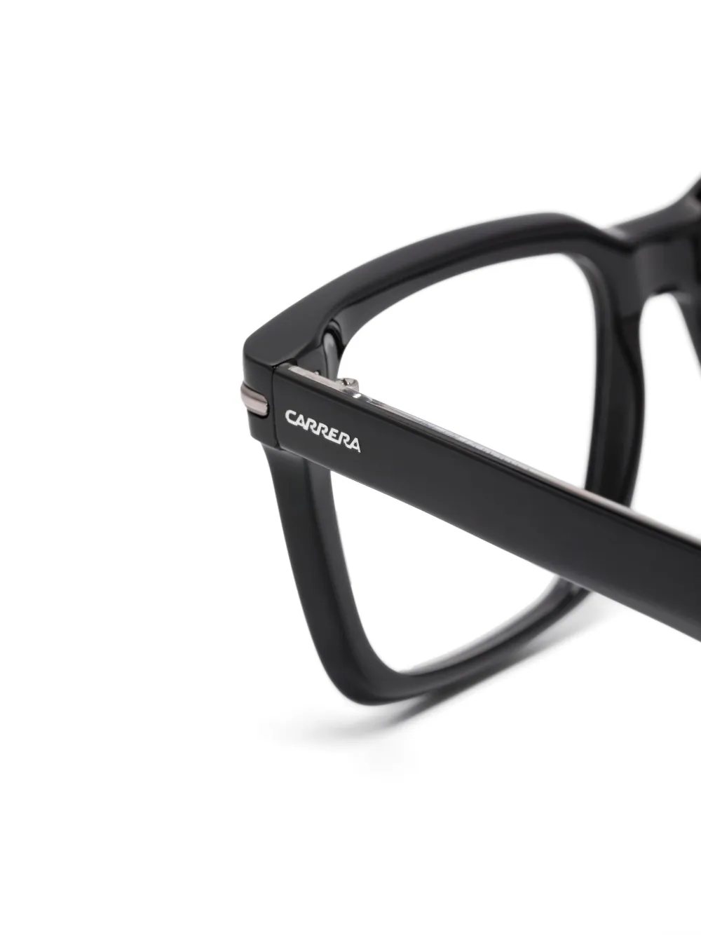 Carrera Bril met vierkant montuur Zwart