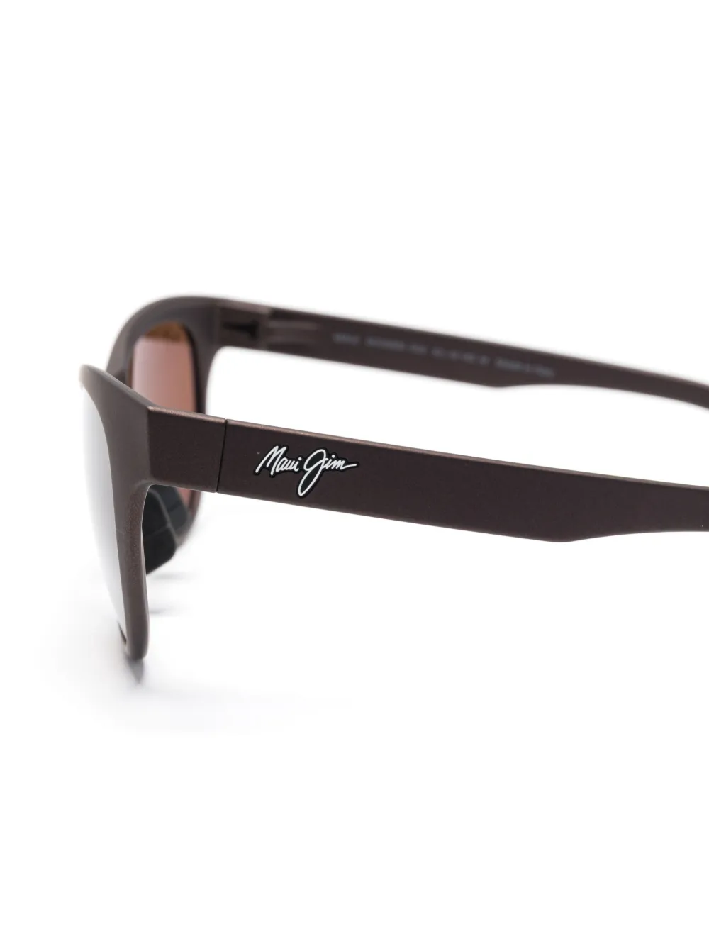 Maui Jim Hulahe zonnebril Bruin