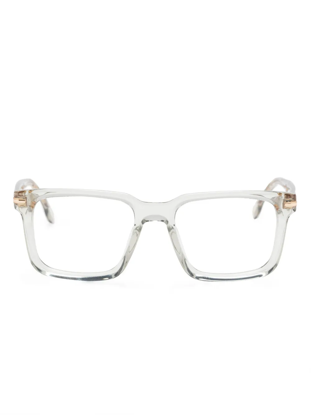 Carrera Bril met vierkant montuur Grijs