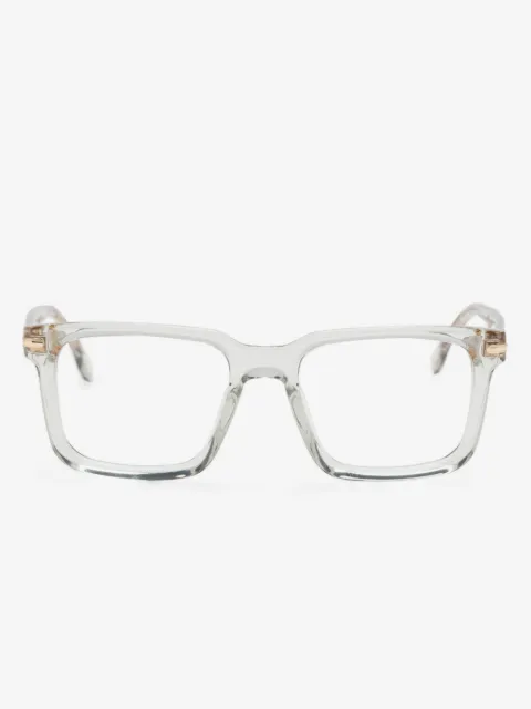 Carrera lunettes de vue à monture carrée