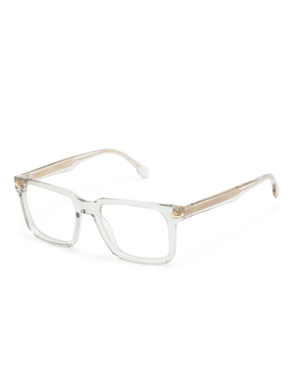 Carrera Bril met vierkant montuur Grijs
