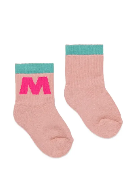 Marni Kids intarsia-knit socks