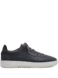 Axel Arigato Dice T-Toe leather low-top sneakers - Black