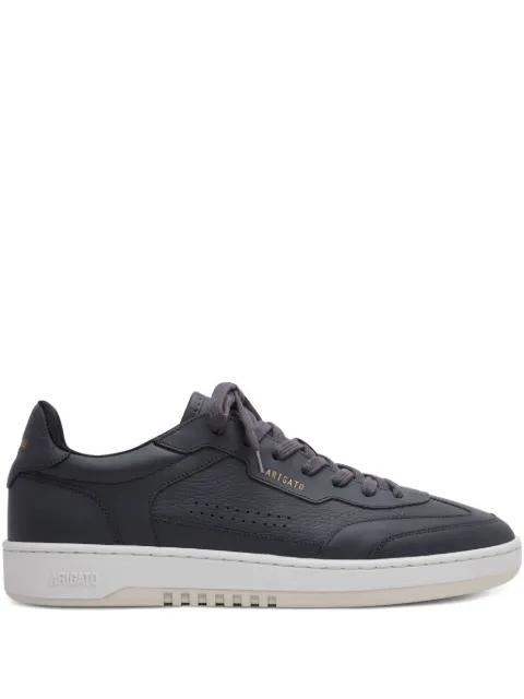 Axel Arigato  Dice T-Toe leather low-top sneakers