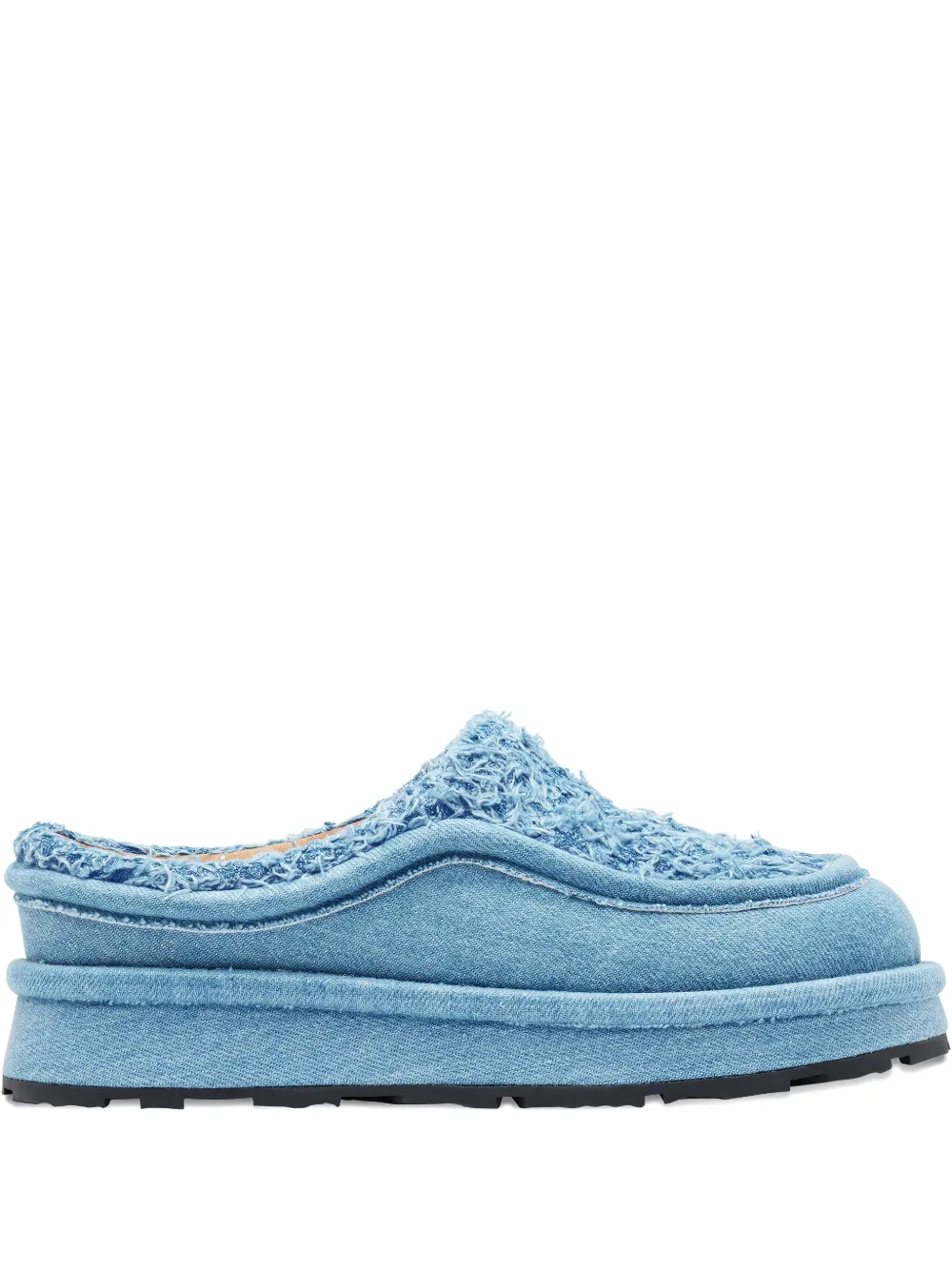 Axel Arigato Pillow mules - ブルー Axel Arigato Pillow mules - ブルー