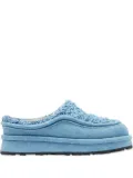 Axel Arigato Pillow mules - Blue