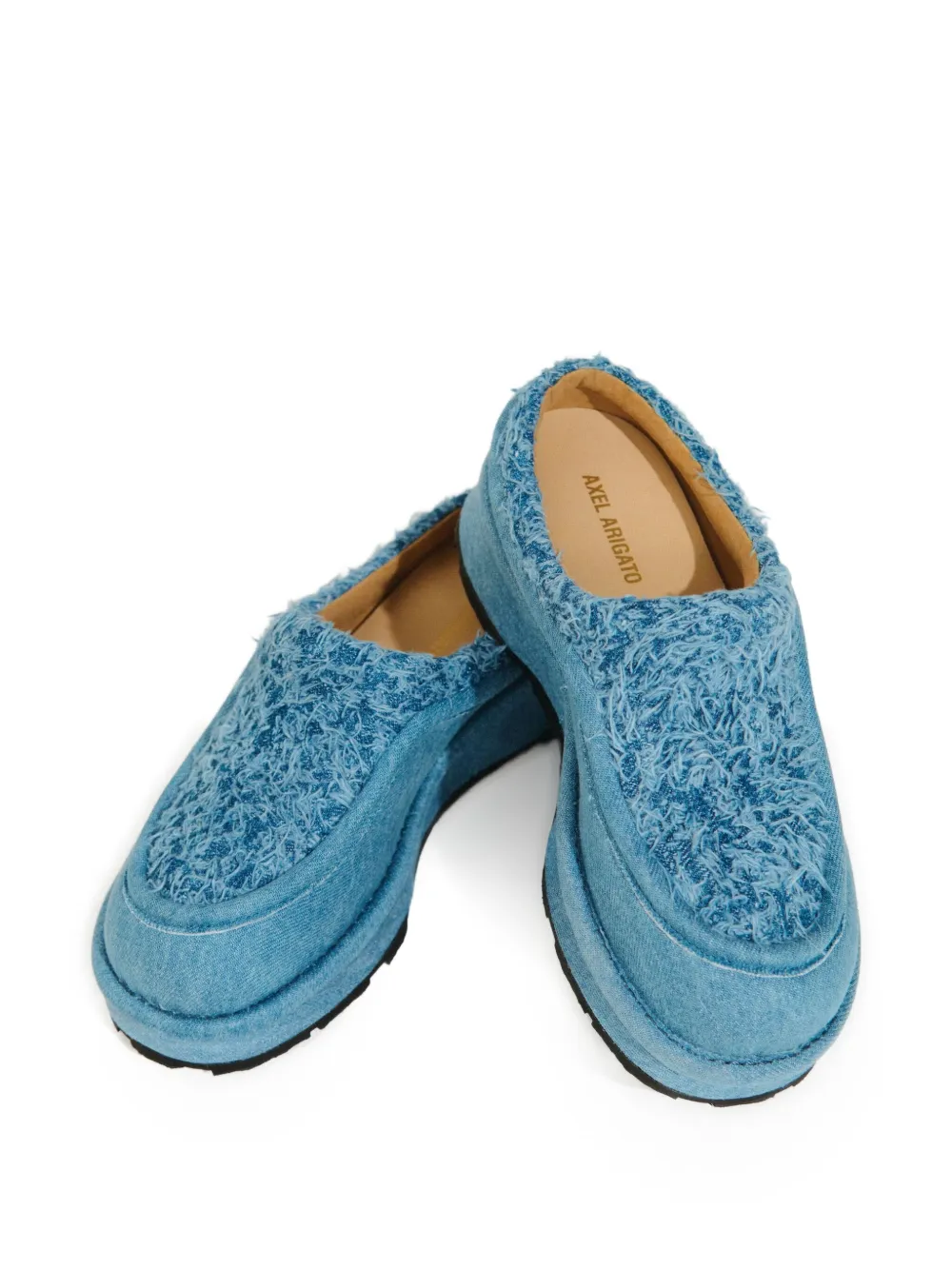 Axel Arigato Pillow mules Blue