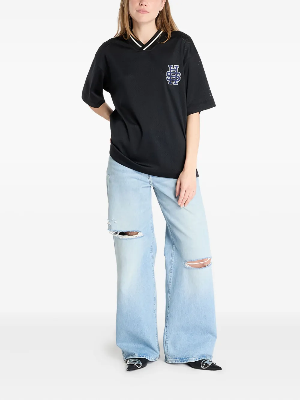HAL STUDIOS® Field jersey T-shirt | T-Shirts | Image 2