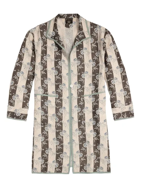Ralph Lauren RRL Cali floral-print button-up shirt