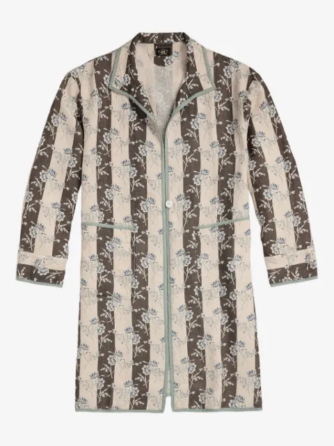 Ralph Lauren RRL Cali floral-print button-up shirt