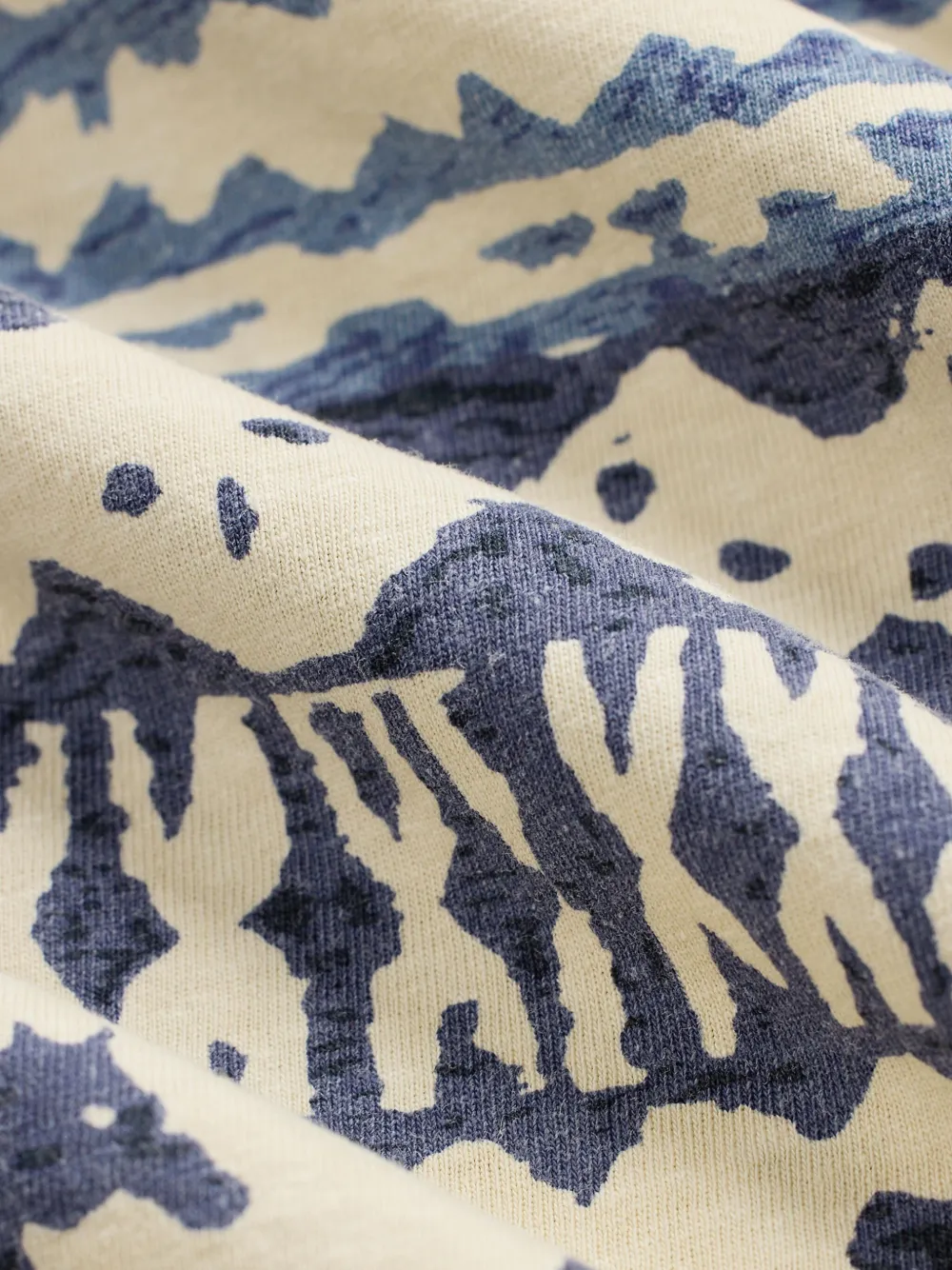 Ralph Lauren RRL Overhemd met print Beige