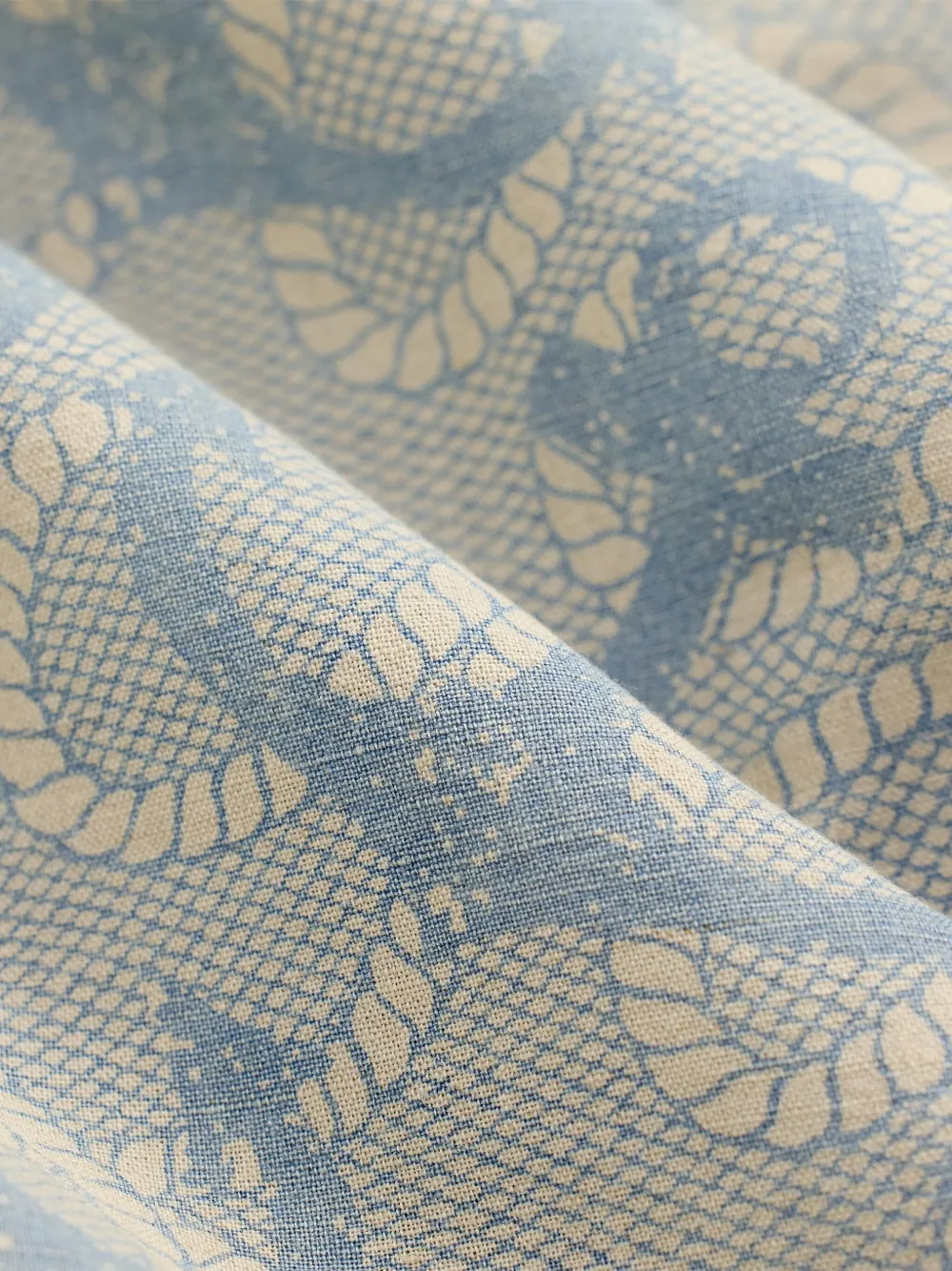 Ralph Lauren RRL Overhemd met print en korte mouwen Beige