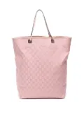 Gucci Pre-Owned 2000-2015 GG canvas tote bag - Pink