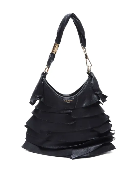 Saint Laurent Pre-Owned 2000-2020 leather shoulder bag