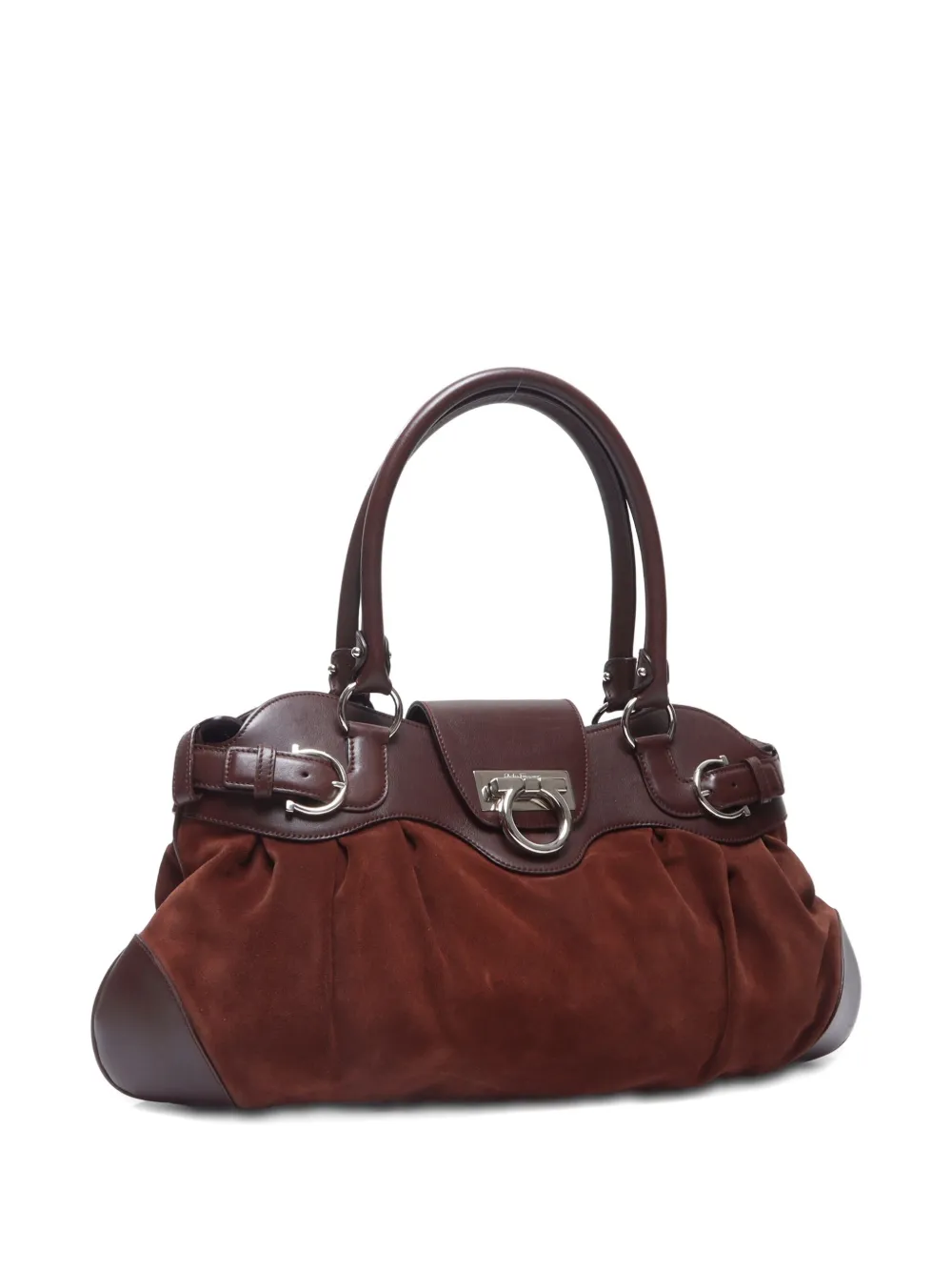 Ferragamo Pre-Owned 2000-2020 Gancini handbag | Pre-Owned | Image 2
